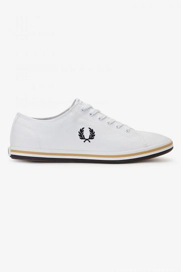 Fred perry's sale shoes